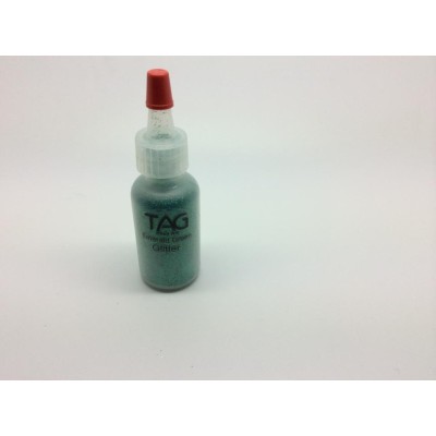 TAG Body Art Glitter Emerald Green